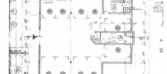 Квартира с 1 спальней в Висбаден, Германия № 82727 8
