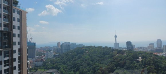 2 Schlafzimmer Eigentumswohnung in Pattaya, Thailand, Nr. 25050 4