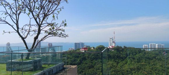 2 Schlafzimmer Eigentumswohnung in Pattaya, Thailand, Nr. 25050 5