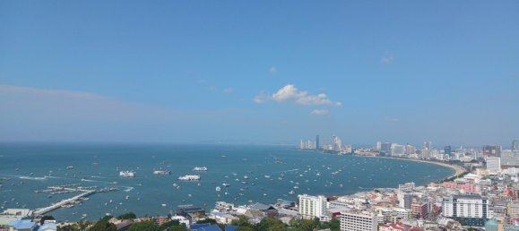 2 Schlafzimmer Eigentumswohnung in Pattaya, Thailand, Nr. 25050 12