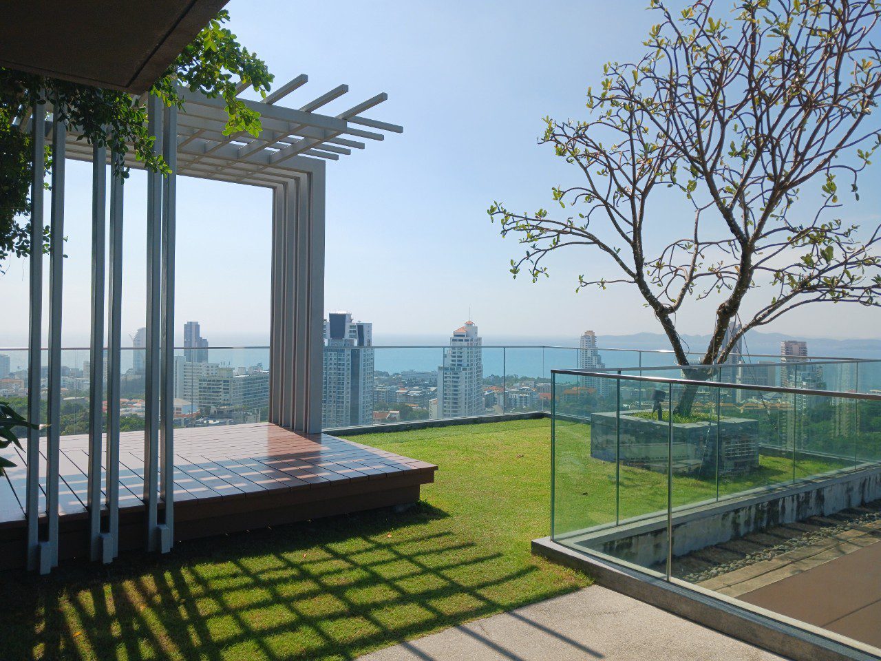 2 Schlafzimmer Eigentumswohnung in Pattaya, Thailand, Nr. 25050