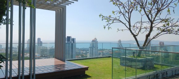 2 Schlafzimmer Eigentumswohnung in Pattaya, Thailand, Nr. 25050 3