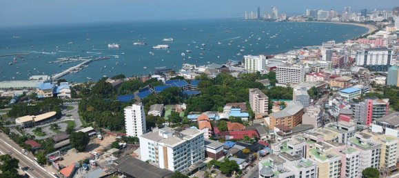 2 Schlafzimmer Eigentumswohnung in Pattaya, Thailand, Nr. 25050 9