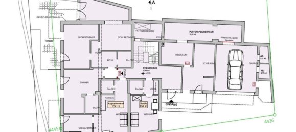 16 rooms Apartment in Bruck an der Grossglocknerstrasse, Austria No. 232988 6