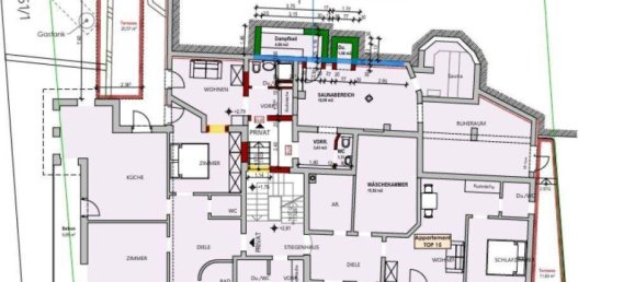 16 rooms Apartment in Bruck an der Grossglocknerstrasse, Austria No. 232988 7