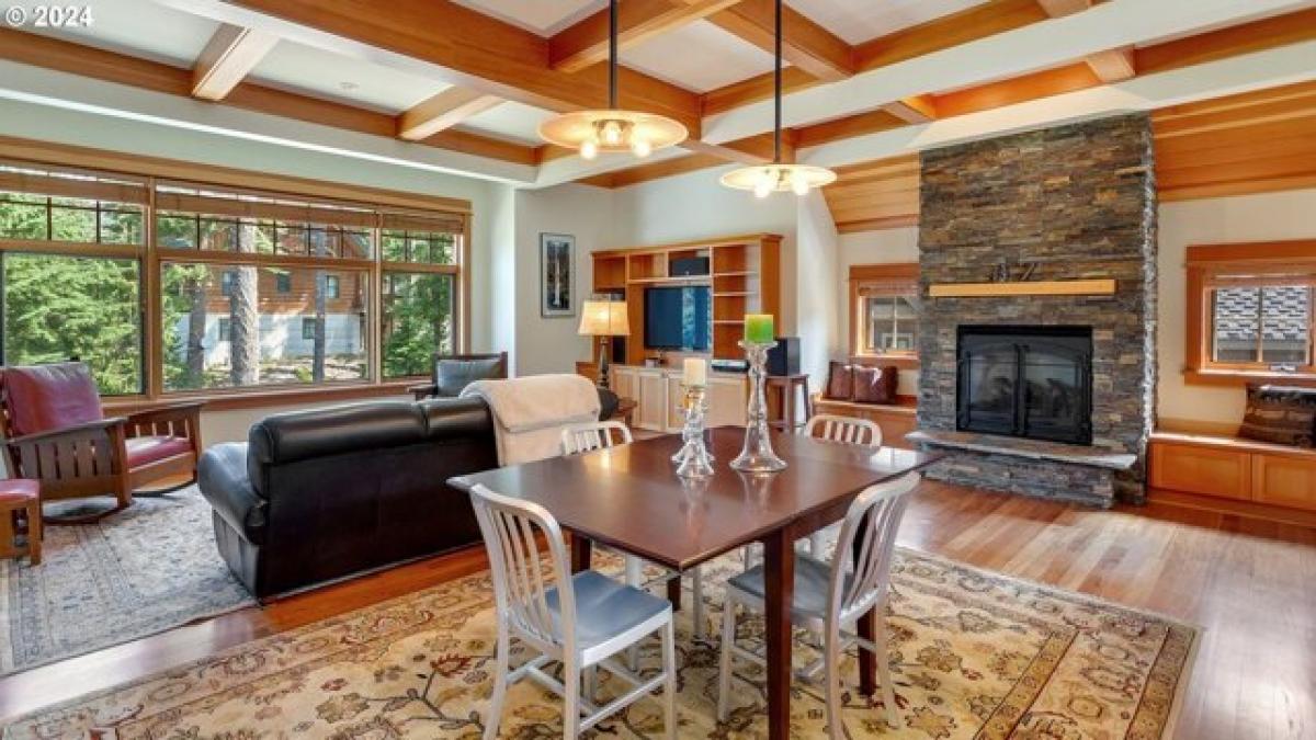 4 غرف نوم منزل في Government Camp, USA رقم 428203