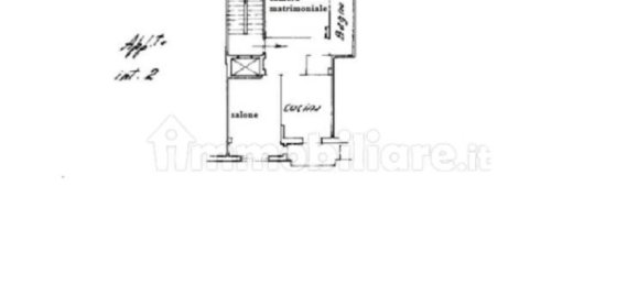 Квартира с 1 спальней в Генуя, Италия № 264631 6