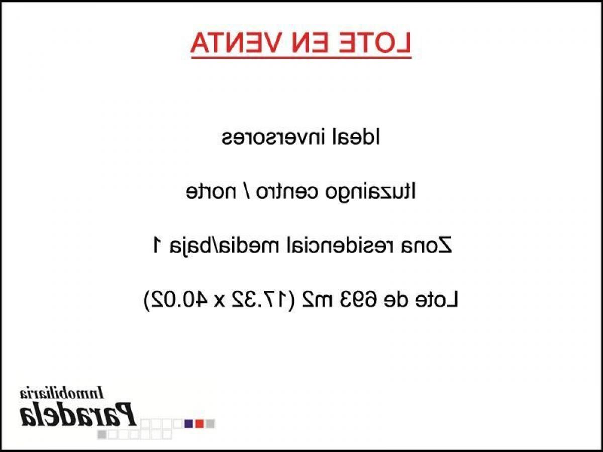Terrain à Ituzaingo, Argentina No. 42593