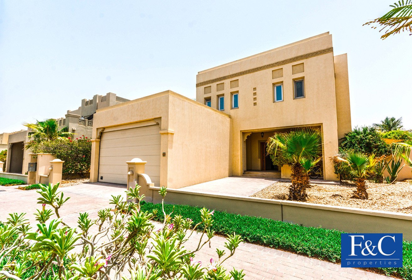 Вилла с 4 спальнями в AL MAHRA, Арабиан Ранчес, ОАЭ № 57788