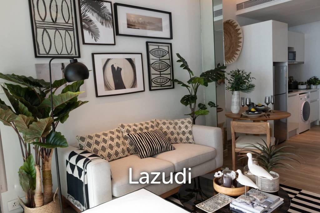 1 bedroom Condo in Kathu, Thailand No. 17717