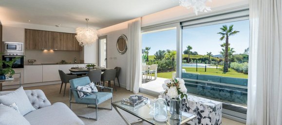 Квартира с 2 спальнями в Ла Кала де Михас, Испания № 2450 2