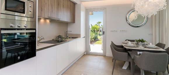 Квартира с 2 спальнями в Ла Кала де Михас, Испания № 2450 4