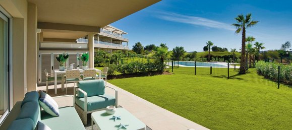 Квартира с 2 спальнями в Ла Кала де Михас, Испания № 2450 8