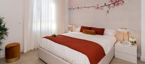 Квартира с 2 спальнями в Ла Кала де Михас, Испания № 2450 5