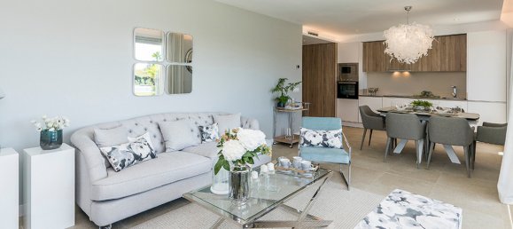 Квартира с 2 спальнями в Ла Кала де Михас, Испания № 2450 3