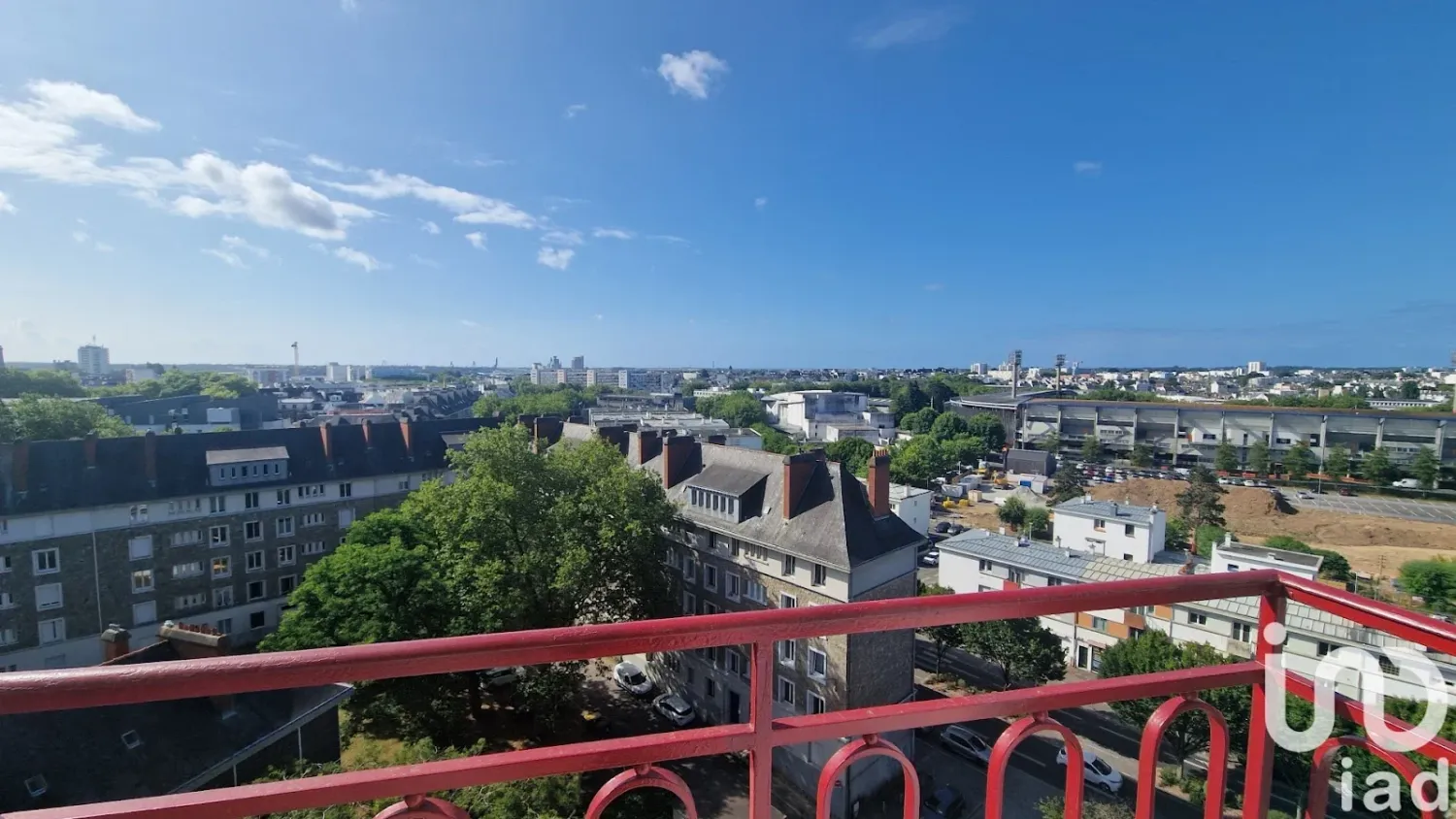 2 Schlafzimmer Wohnung in Lorient, France, Nr. 319162