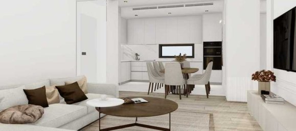 2 bedrooms Penthouse in Agios Athanasios, Cyprus No. 12049 7