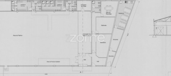 674m² Warehouse in Vila de Cucujaes, Portugal No. 20186 5