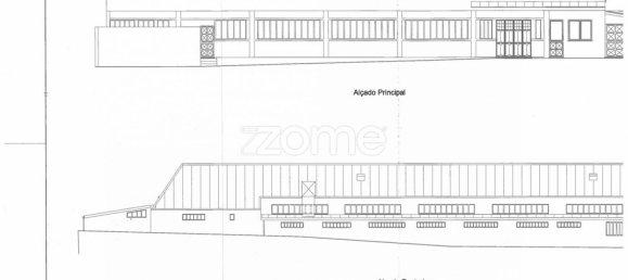 674m² Warehouse in Vila de Cucujaes, Portugal No. 20186 7