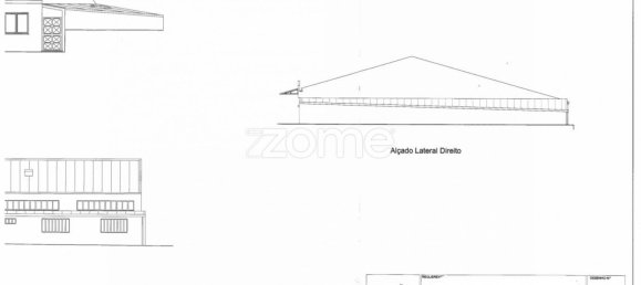 674m² Warehouse in Vila de Cucujaes, Portugal No. 20186 6