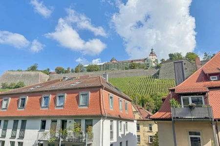 4-Zimmer Wohnung in Würzburg, Germany, Nr. 287375