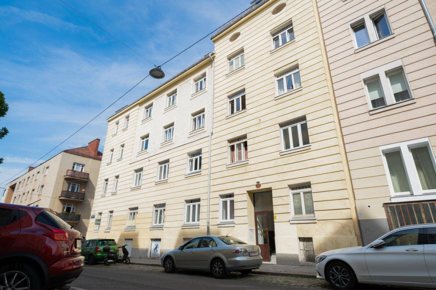 3 rooms Apartment in Rudolfsheim-Funfhaus, Austria No. 101315