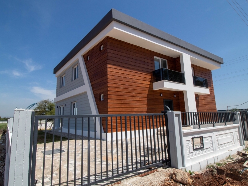 Villa 3+1 in Kepez, Turkey No. 2813
