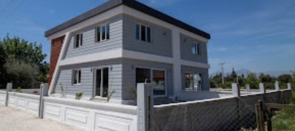 Villa 3+1 in Kepez, Turkey No. 2813 3