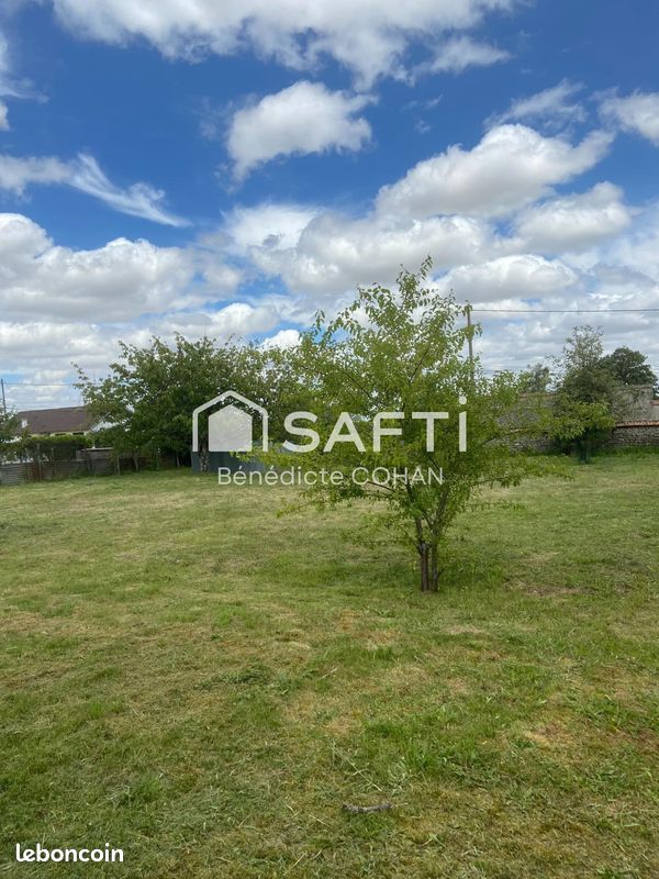 Земельный участок 872м² в Нёви-ан-Дюнуа, Франция № 274721