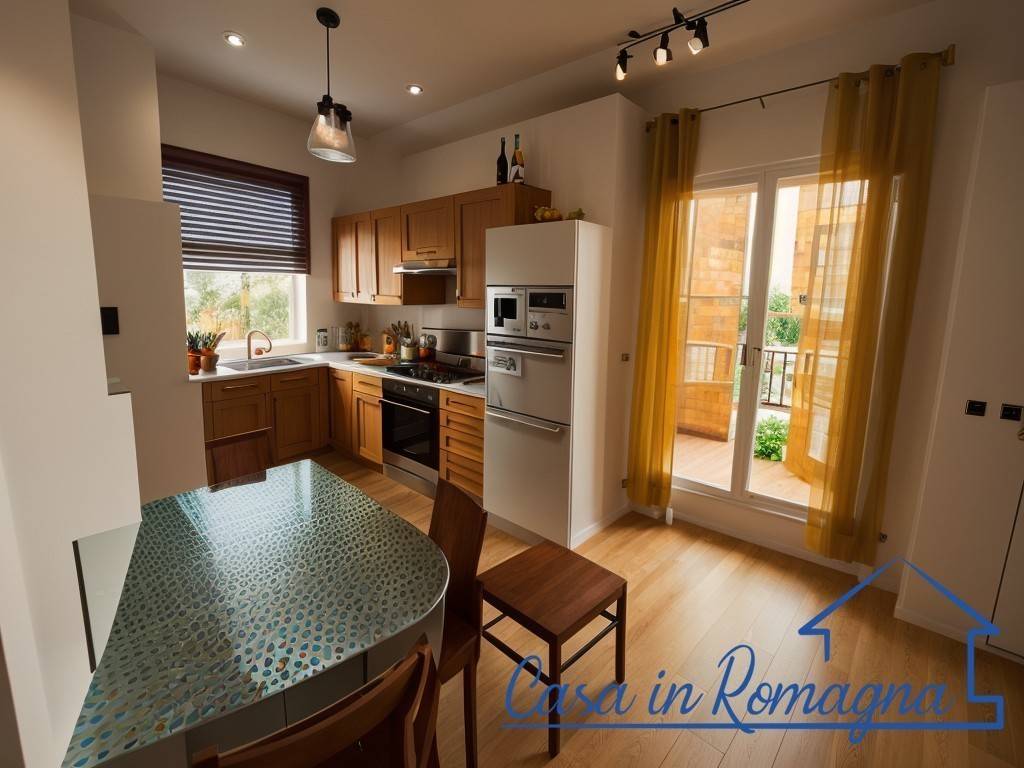 2 bedrooms Apartment in Bellaria Igea Marina, Italy No. 259249