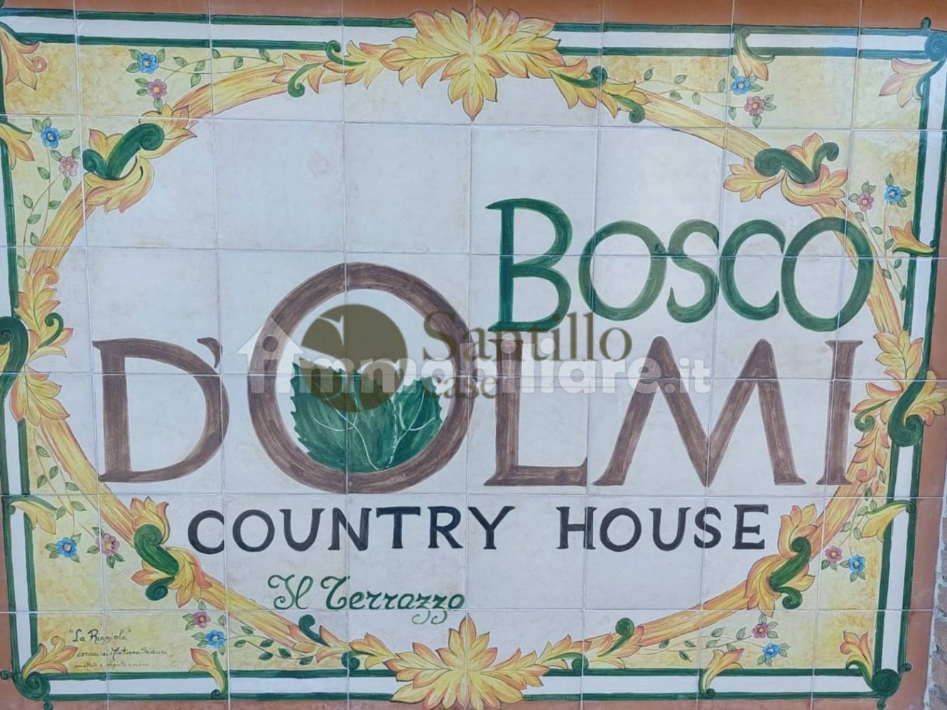 Grundstück in Sant'Andrea del Garigliano, Italy 10000m², Nr. 336136