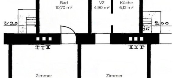 2 rooms Apartment in Vienna, Austria No. 261651 12