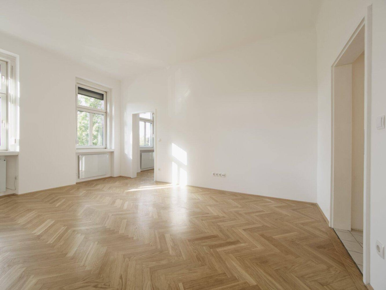 2 rooms Apartment in Vienna, Austria No. 261651