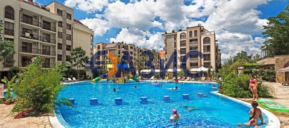 2 chambres Appartement à Sveti Vlas, Bulgaria No. 638 6