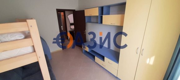2 chambres Appartement à Sveti Vlas, Bulgaria No. 638 21