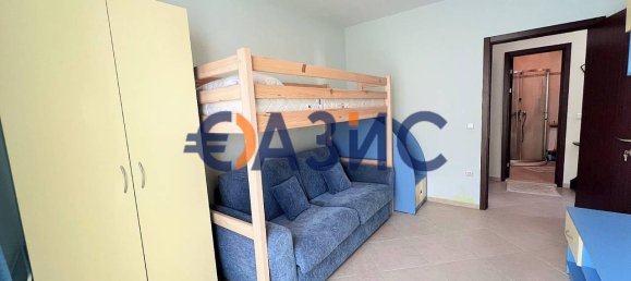 2 chambres Appartement à Sveti Vlas, Bulgaria No. 638 27