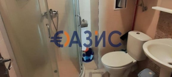 2 chambres Appartement à Sveti Vlas, Bulgaria No. 638 35