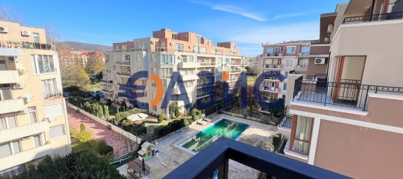 2 chambres Appartement à Sveti Vlas, Bulgaria No. 638 19