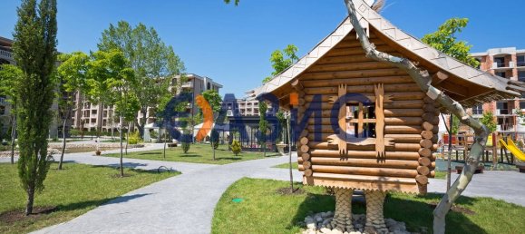 2 chambres Appartement à Sveti Vlas, Bulgaria No. 638 15