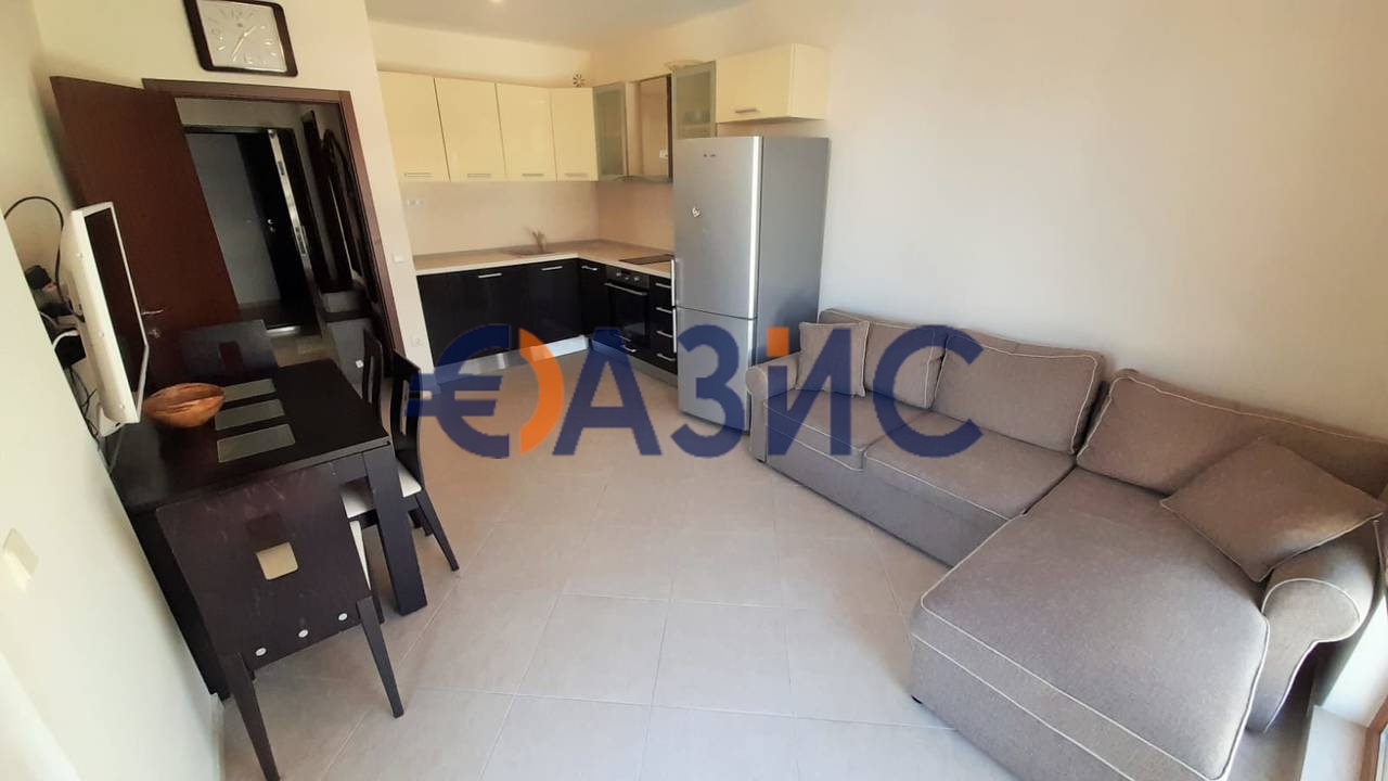 2 chambres Appartement à Sveti Vlas, Bulgaria No. 638