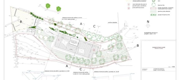 5 Schlafzimmer Villa in Finale Ligure, Italy, Nr. 335908 23