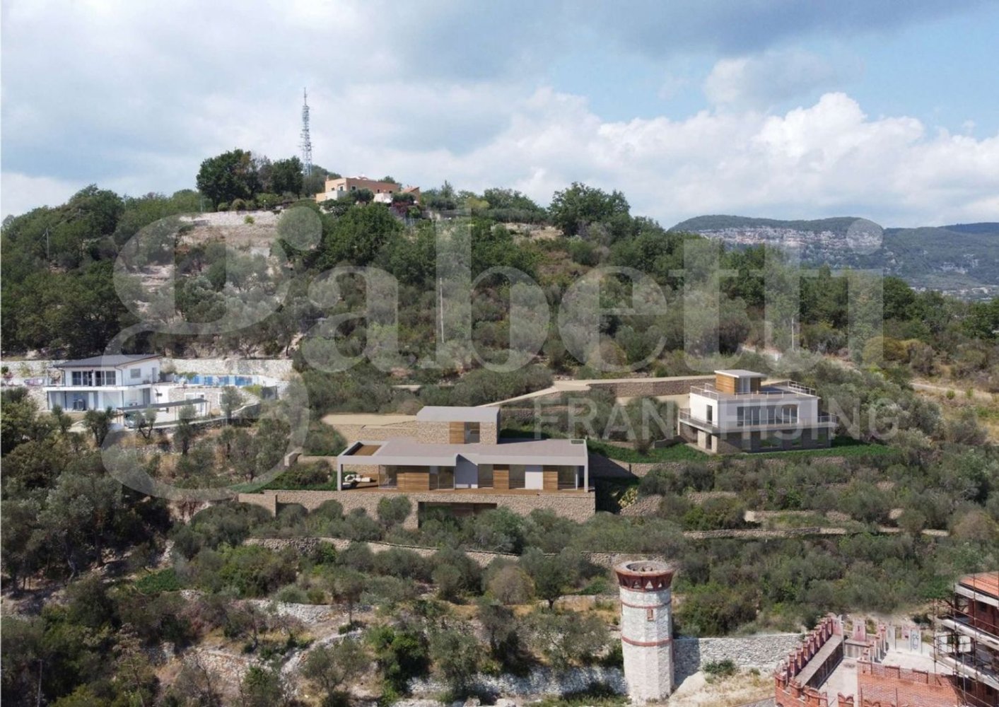 5 Schlafzimmer Villa in Finale Ligure, Italy, Nr. 335908