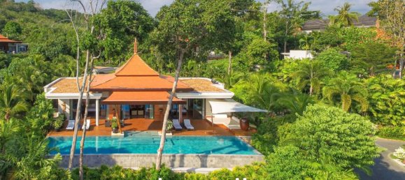 2 bedrooms Villa in Bang Tao, Thailand No. 19692 10