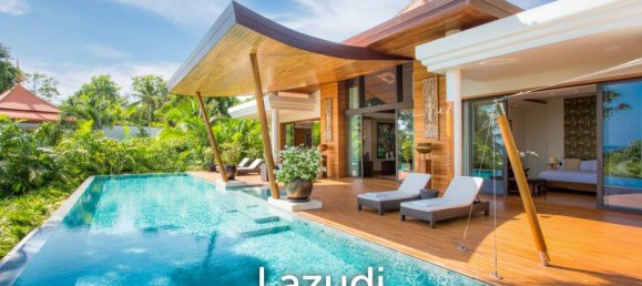 2 bedrooms Villa in Bang Tao, Thailand No. 19692 2