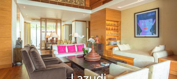 2 bedrooms Villa in Bang Tao, Thailand No. 19692 3