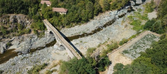 19 rooms House in Tiglieto, Italy No. 176625 37