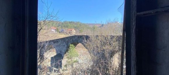 19 rooms House in Tiglieto, Italy No. 176625 12