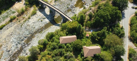 19 rooms House in Tiglieto, Italy No. 176625 34