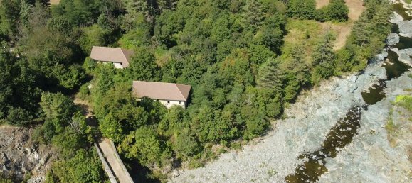 19 rooms House in Tiglieto, Italy No. 176625 4