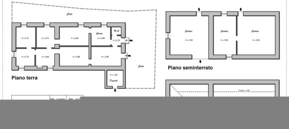 19 rooms House in Tiglieto, Italy No. 176625 46